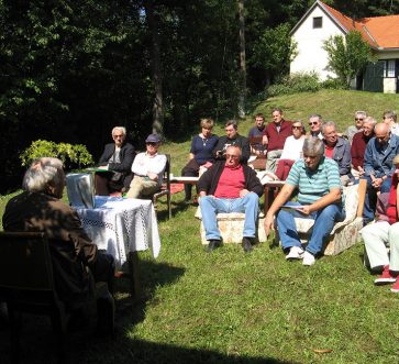 Susreti esperantskih pisaca